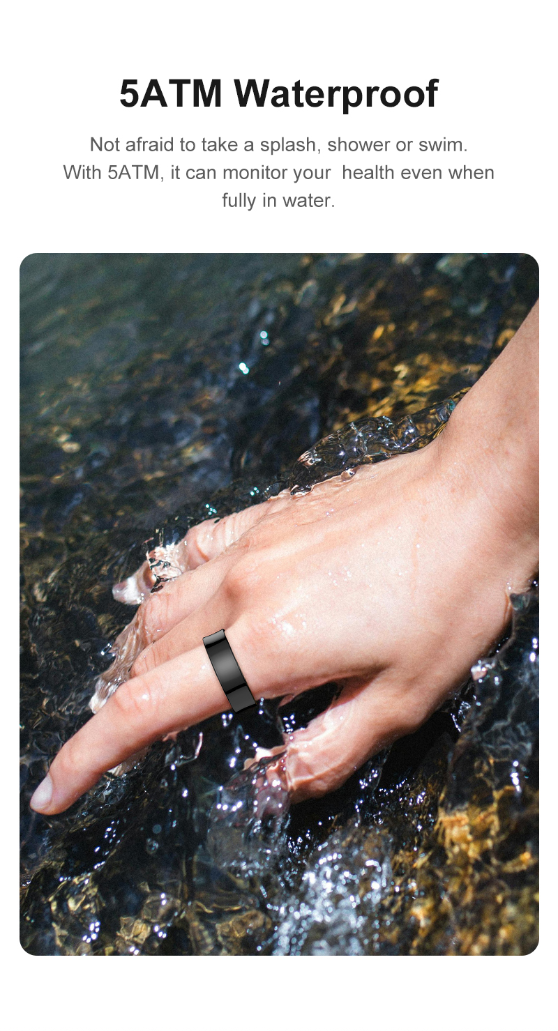 W.A.Y. Smarter Smart Ring