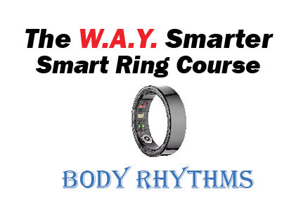 W.A.Y. Smarter Smart Ring