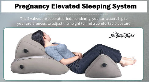 Pregnancy Elevated Sleeping System