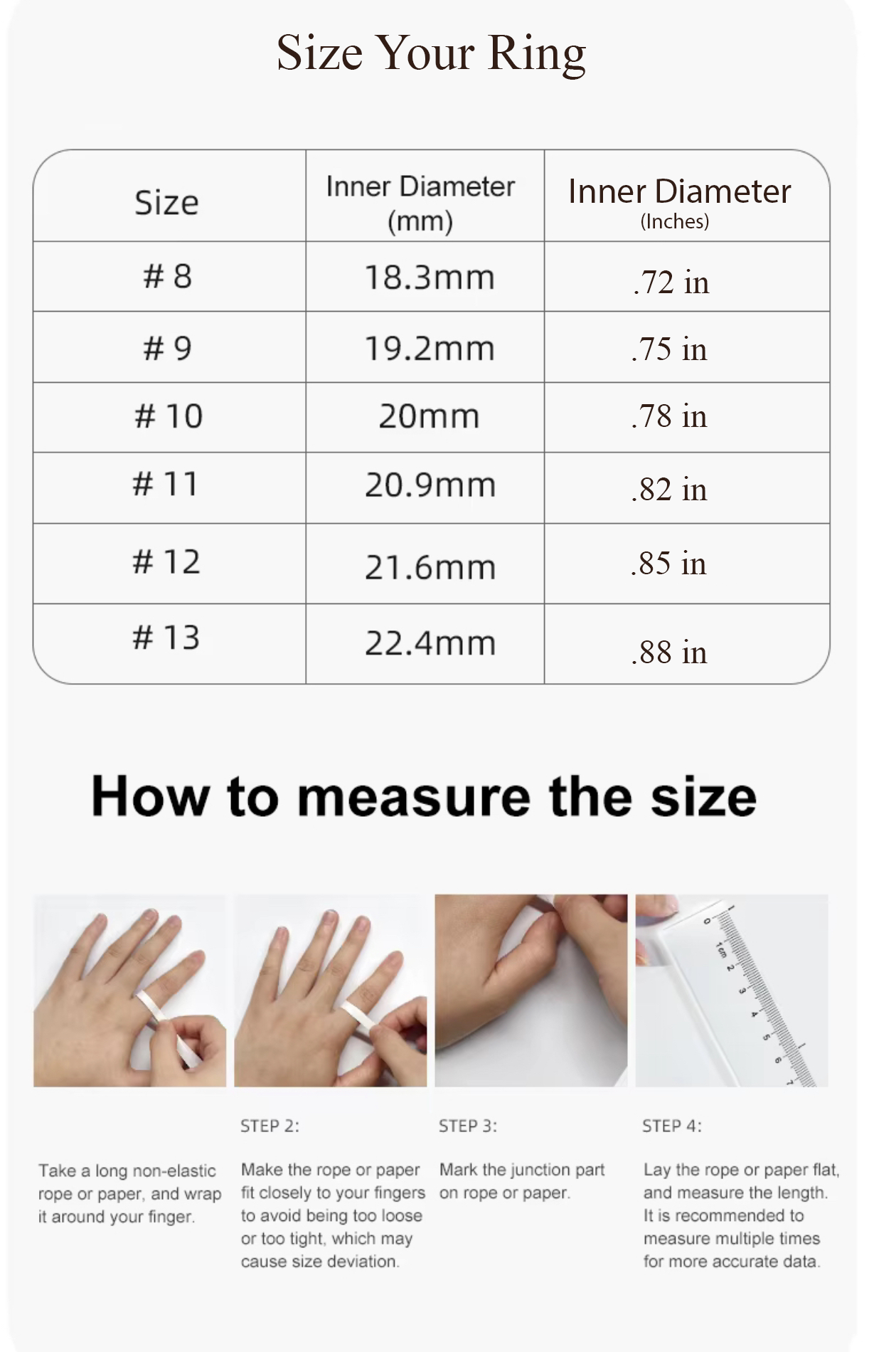 W.A.Y. Smarter Smart Ring