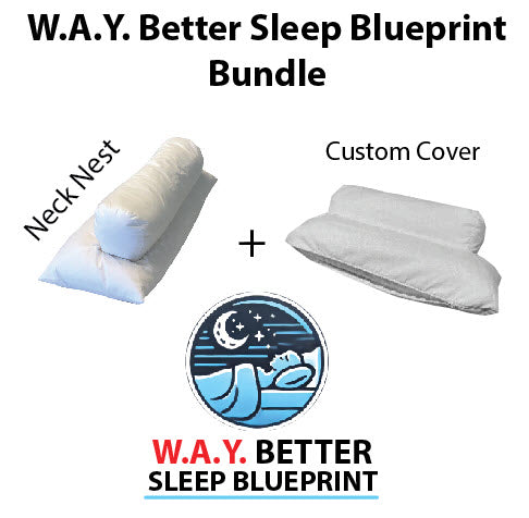 WAY Better Sleep Blueprint Bundle