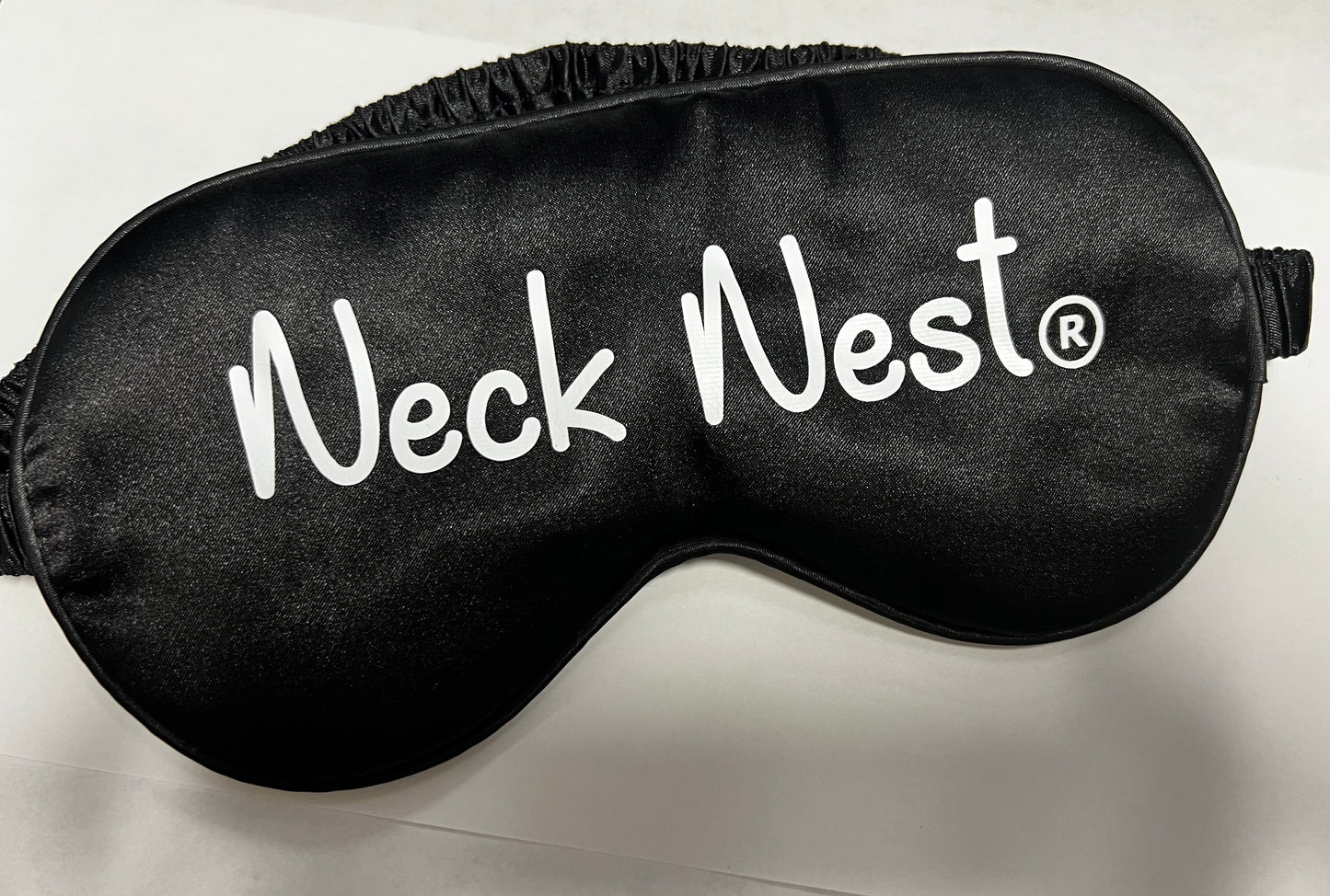 Sleeping Eye Mask - Neck Nest -Large