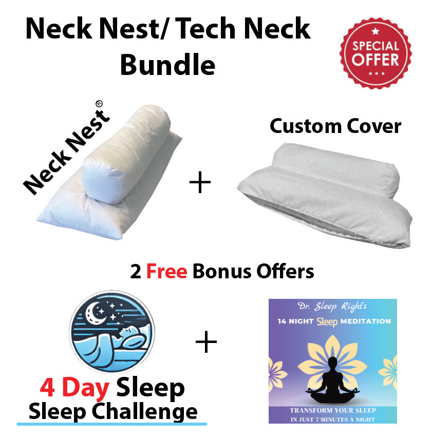 Neck Nest Tech Neck Bundle