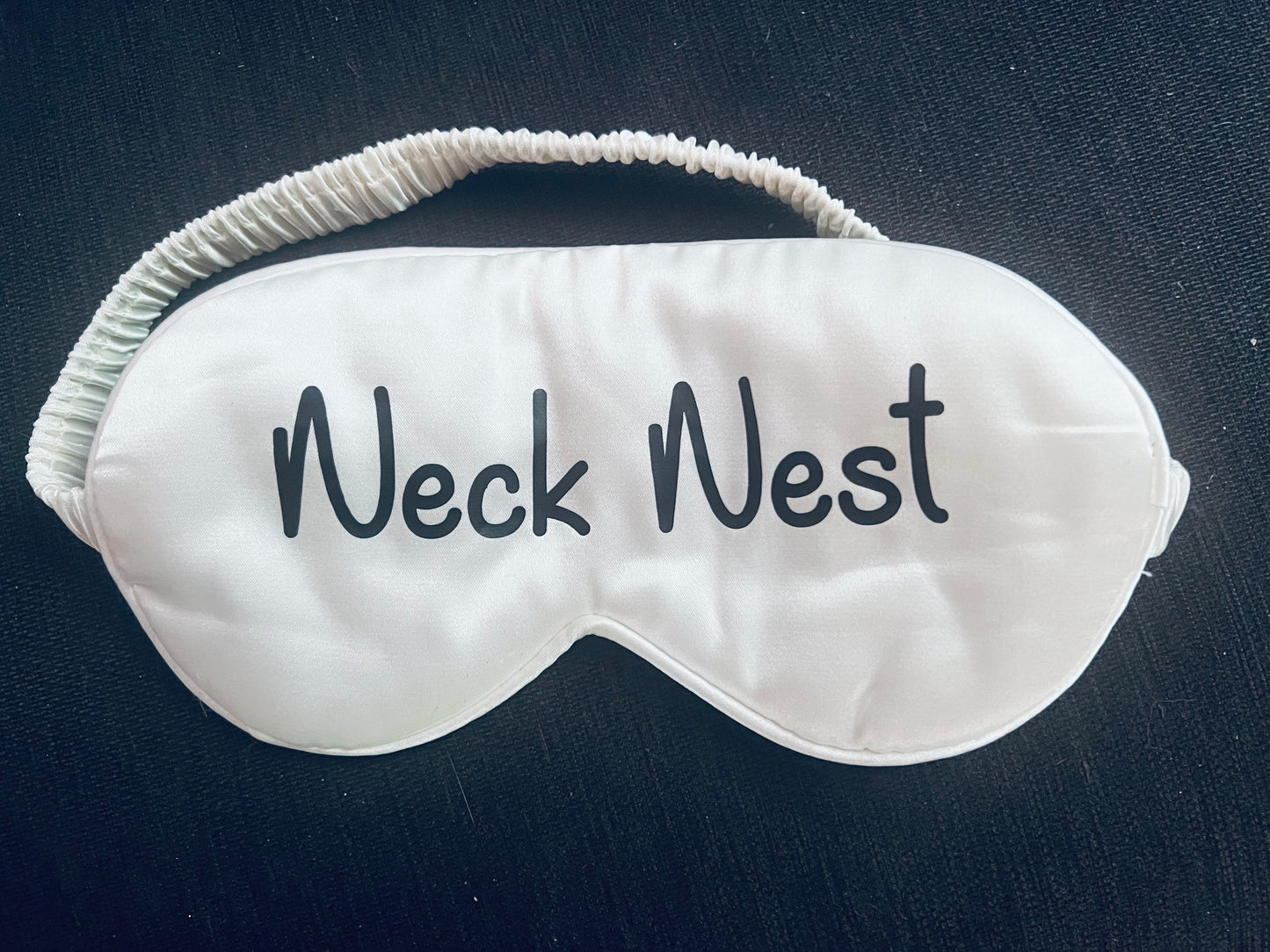 Sleeping Eye Mask - Neck Nest-Small