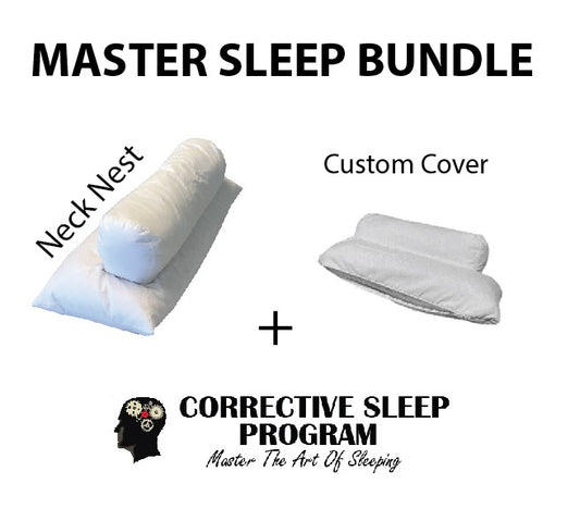 Neck Nest/ Master Sleep Bundle Ship